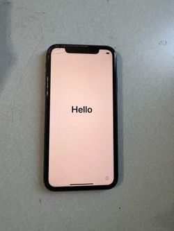 iPhone 11 Black