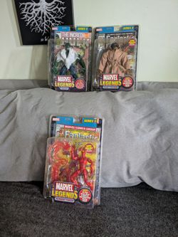 Marvel legends II
