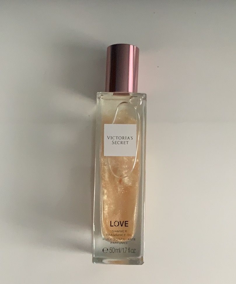 Victoria’s Secret Shimmer Fragrance Oil