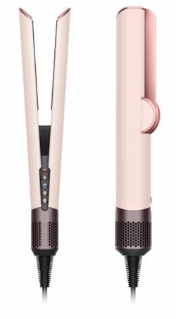 Air-straight Straightener