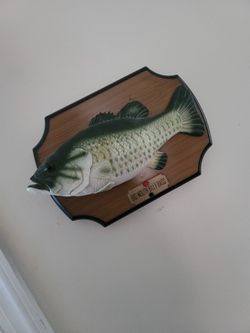 Original Big Mouth Billy Bass