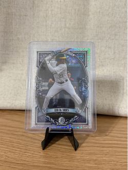 Leo Di Vries Bowman Sterling RC
