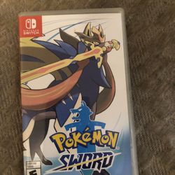 Pokémon Sword 