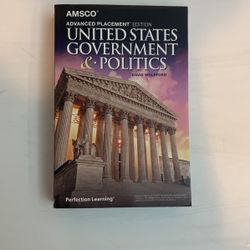 AMSCO AP United States Gov