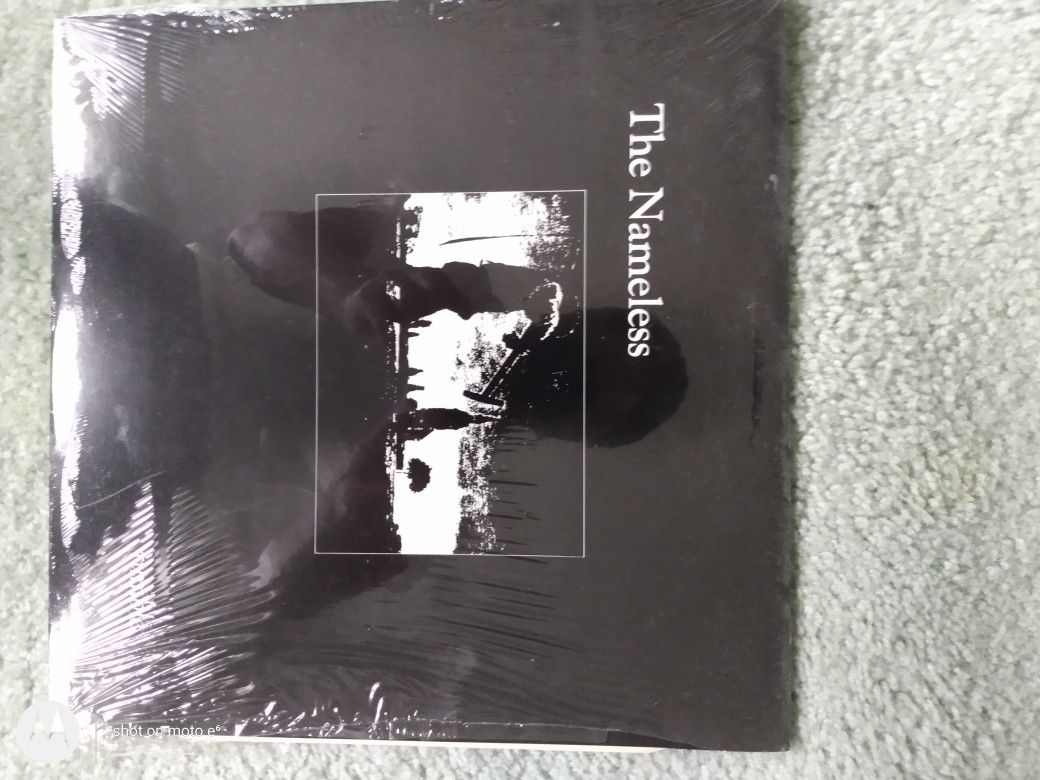 Nàmeless , 12 inch record