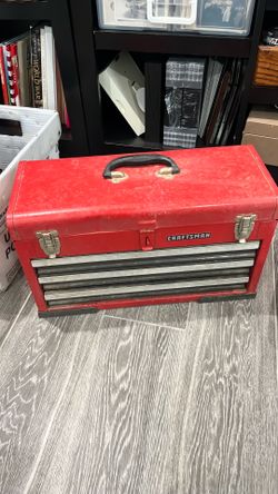 Craftsman Toolbox