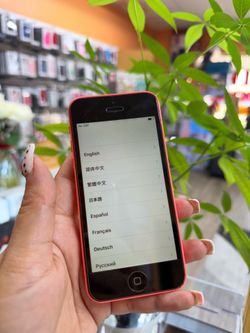 iPhone 5c unlocked good for camera and WiFi