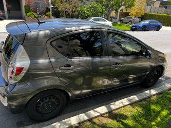 2012 Toyota Prius C