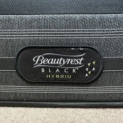 King-Size Beautyrest Mattress Very Comfortable