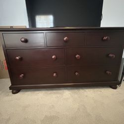 Pottery Barn Bedroom Set