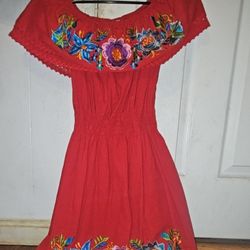 Mexican Dresses