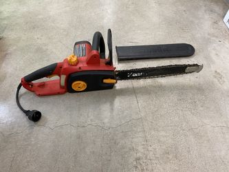 Homesite Electric Chainsaw