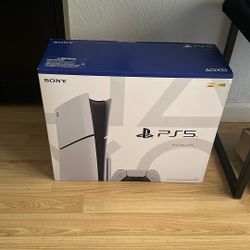 Brand New Ps5