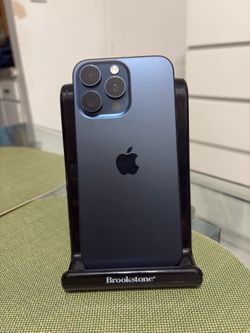 Apple IPhone 15 Pro Max Blue Titanium 256 GB Unlocked