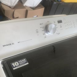 Maytag washer