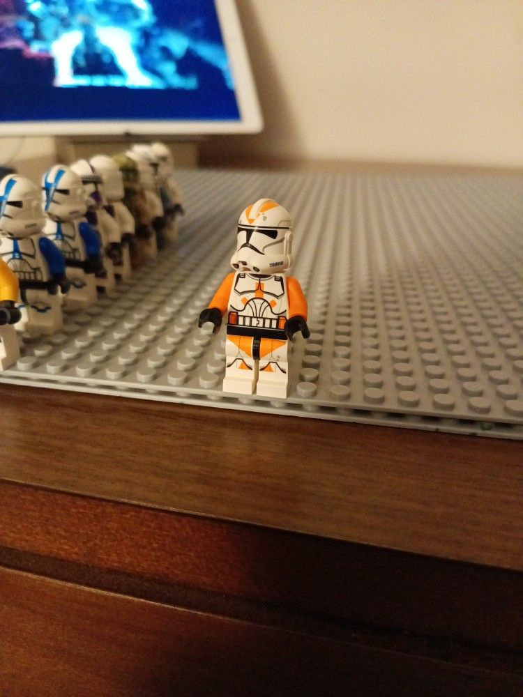 212th Lego Clone Trooper