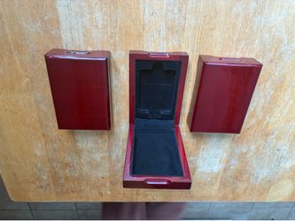 Coin case display box