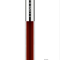 Clinique Creamy Lip Gloss In Black Honey Pop