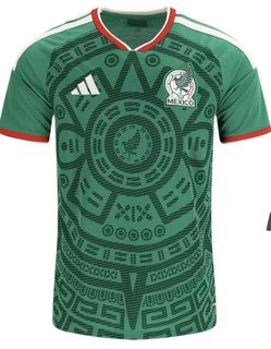 Mexico jersey