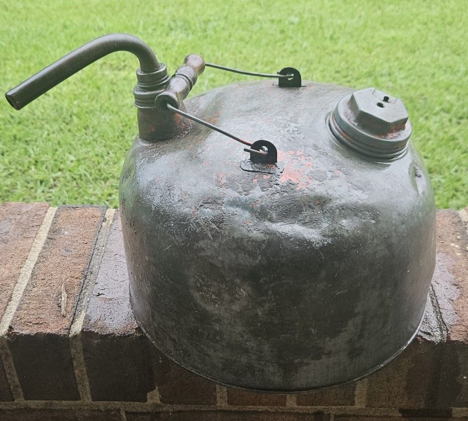 Vintage EAGLE Gas Can