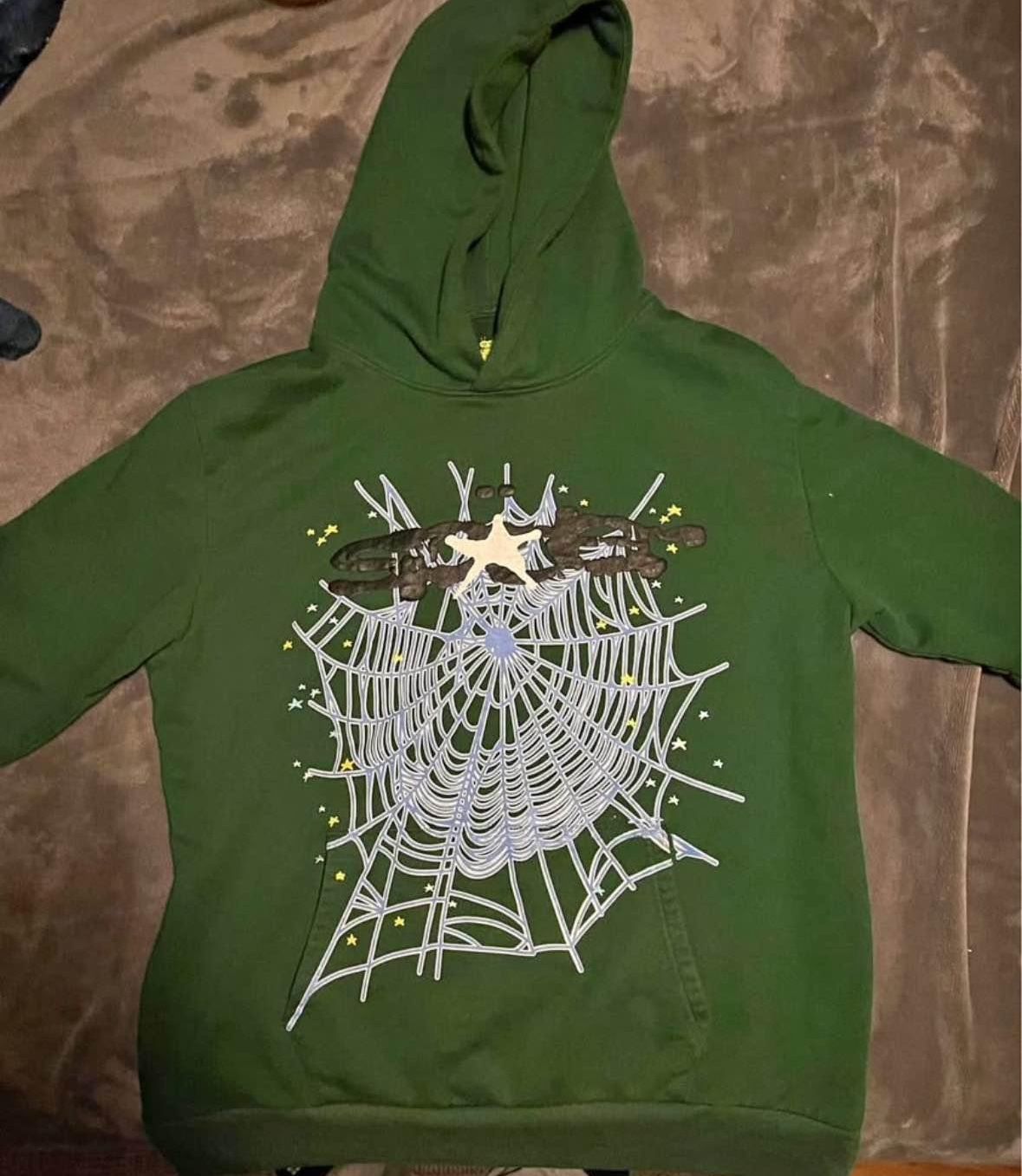 Sp5der Hoodie