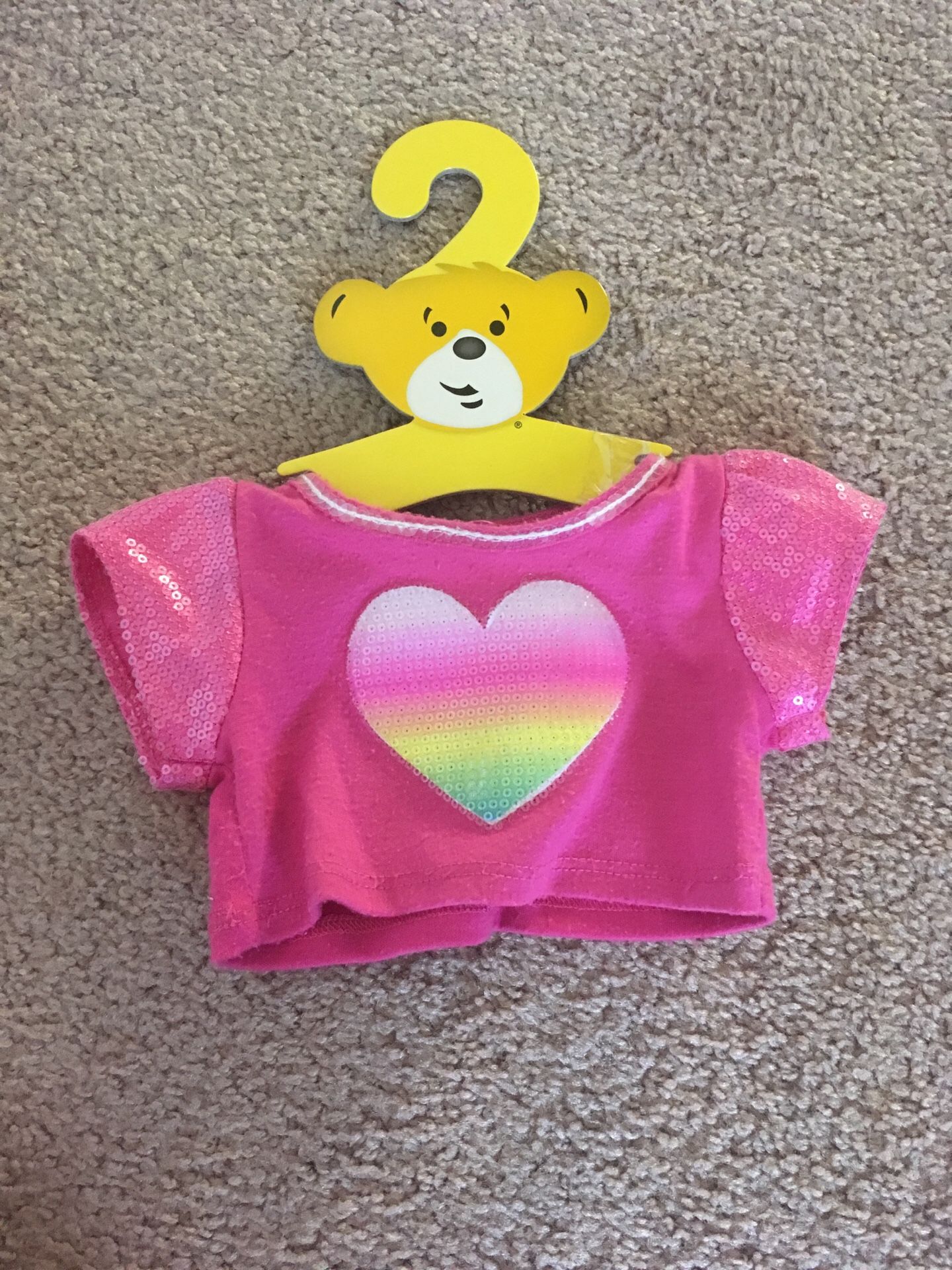 Build A Bear Shirts