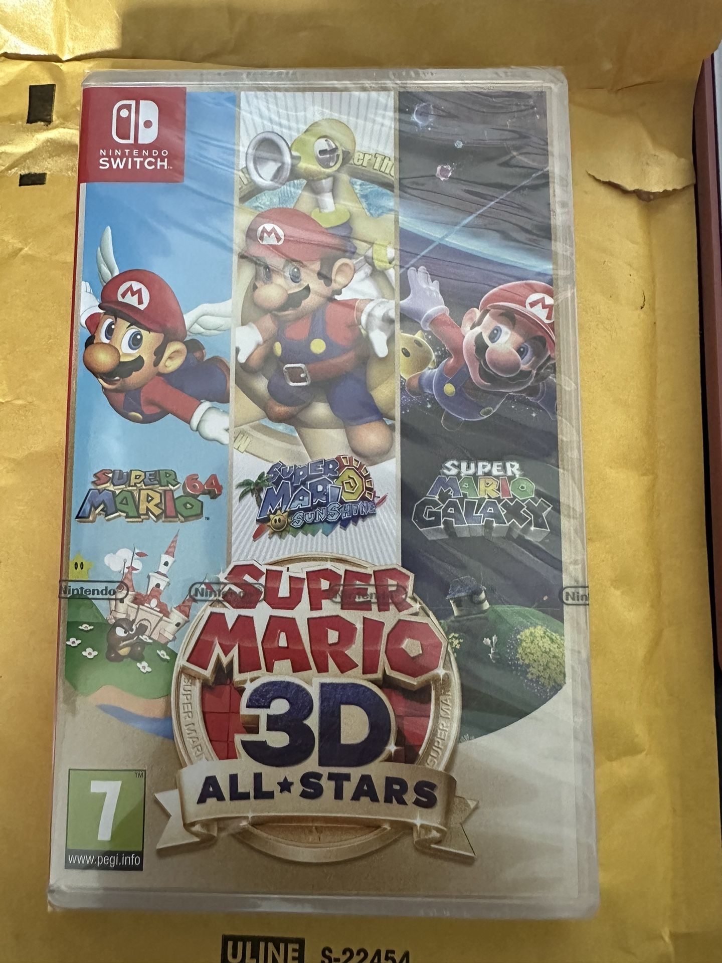 Mario Kart Used Super Mario 3d All Stars 3d All Stars Nintendo