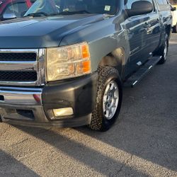 2011 Chevrolet Silverado