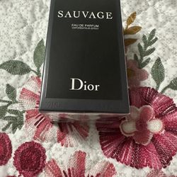 Dior Sauvage – 100ML – Brand New