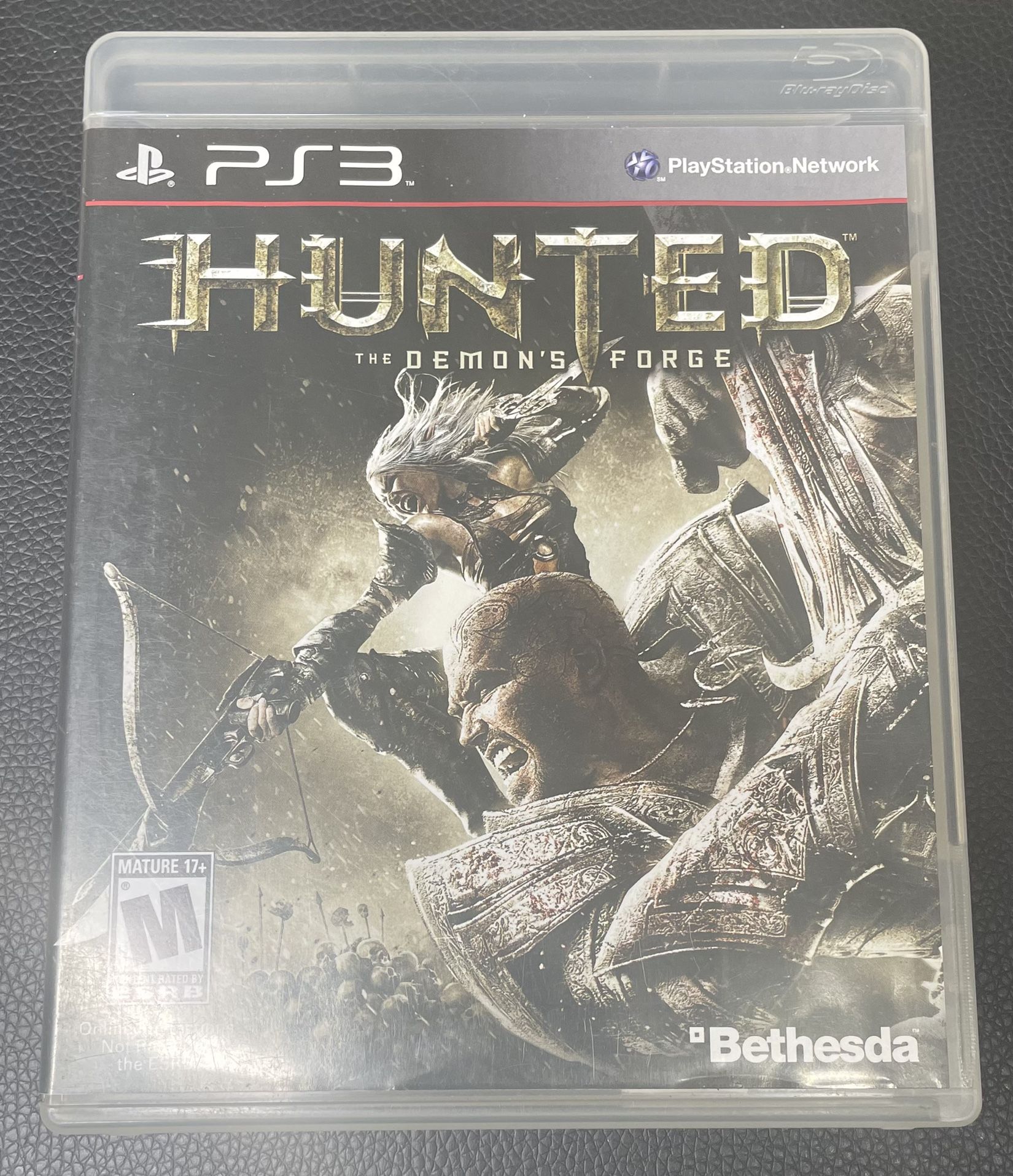 Hunted: The Demons Forge (PS3)