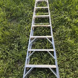 Werner 8ft Ladder Great Condition $80