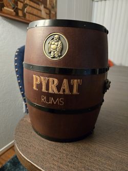 Pyrat Rum Barrel