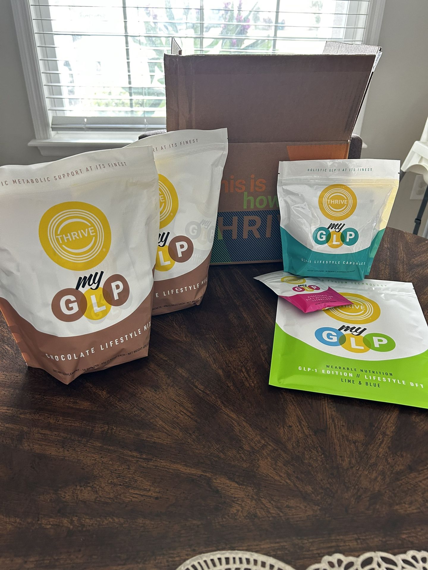 Thrive GLP 1 Program Thrive GLP 1 Program