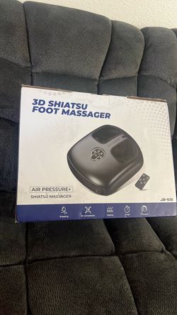 Foot massager