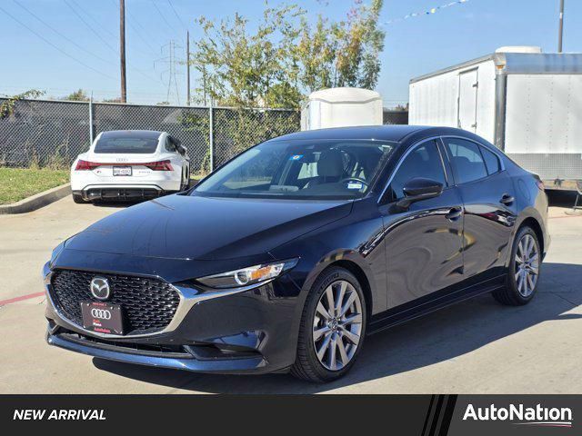 2020 Mazda Mazda3 Sedan