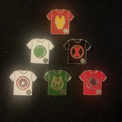 Disney Pins