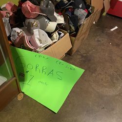 Hats 1$ Each Big Sale 