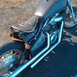 1997 Kawasaki Vulcan