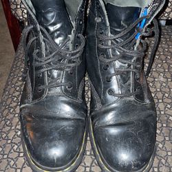 Bape Doc Martens