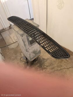 Toyota sienna 2014 font bumper grill OEM