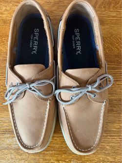 Mens Sperry Topsider Boat Shoe