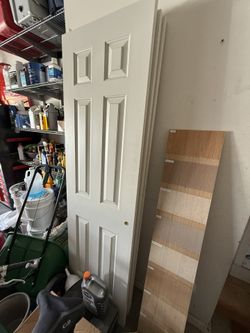 Standard Closet Sliding Doors