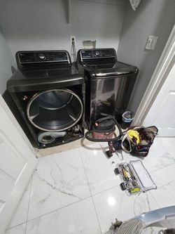 Washer And Dryer Repair