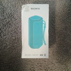 Sony XE200
