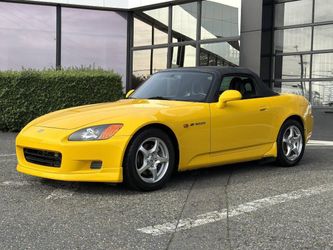 2001 Honda S2000