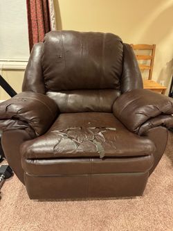 Free recliner