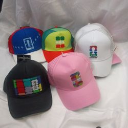 Assorted FIFA 2026 World Cup Hats