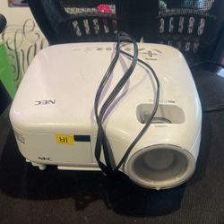 Nec Lt280 Projector 