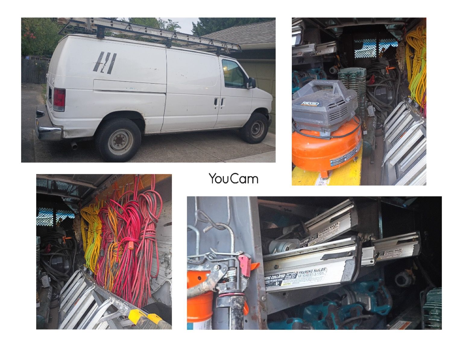 2006 Ford E-350
