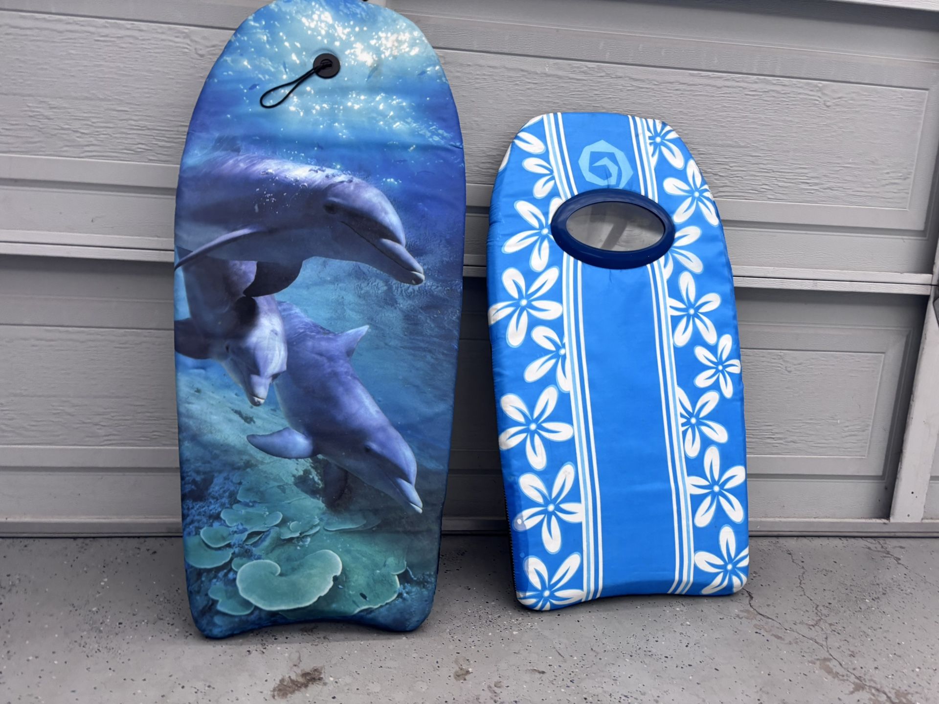 2 Boogie Boards For $10